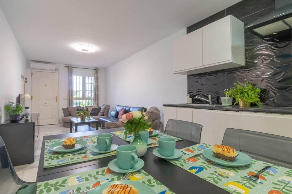 Ct 181 - Royal Golf Gardenapartment 베날마데나코스타 외부 사진