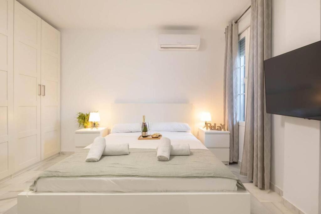 Ct 181 - Royal Golf Gardenapartment 베날마데나코스타 외부 사진