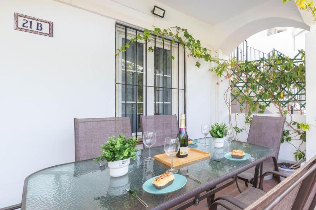 Ct 181 - Royal Golf Gardenapartment 베날마데나코스타 외부 사진